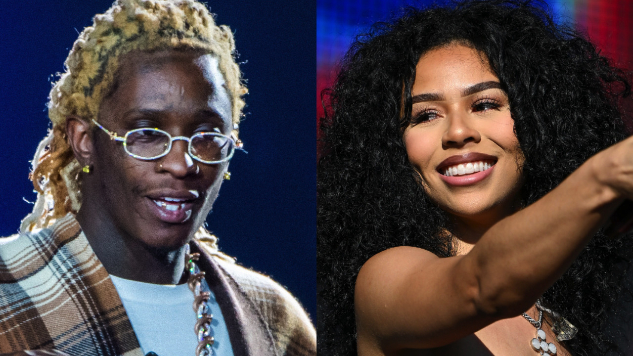 Young Thug Issues Public Apology To Mariah The Scientist Amid Leaked Jail  Calls - HipHopDX