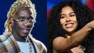Young Thug Issues Public Apology To Mariah The Scientist Amid Leaked