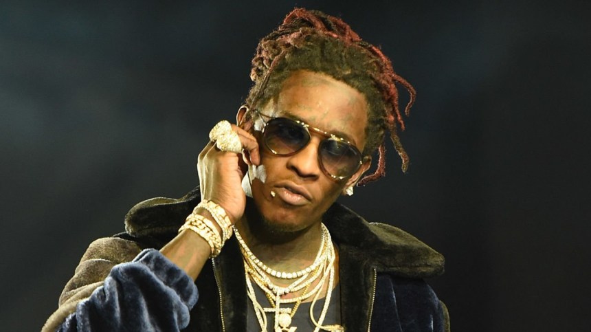 Young Thug Releases 'Slime Season 2' On Streaming For First Time