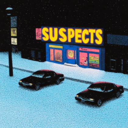 Your Old Droog – ‘SUSPECTS’