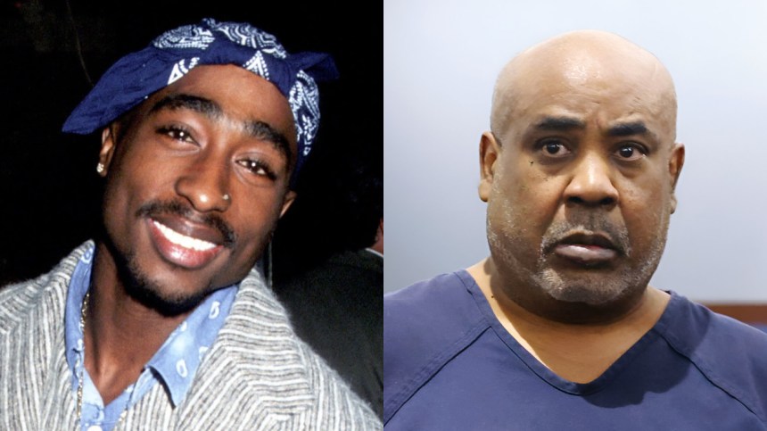 2Pac Murder Suspect Keefe D Hit With New Charge After Fight With Jail Inmate