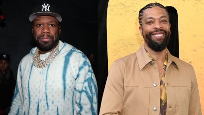 50 Cent Responds To DeRay Davis’ Call For Him To Host Emmys: ‘2025 Is Gonna Be The Year’