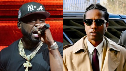 50 Cent Blasts A$AP Rocky’s Alleged Shooting Victim After Explosive Testimony