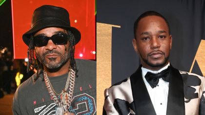 Jim Jones Claims He Wrote On Every Cam'ron Album