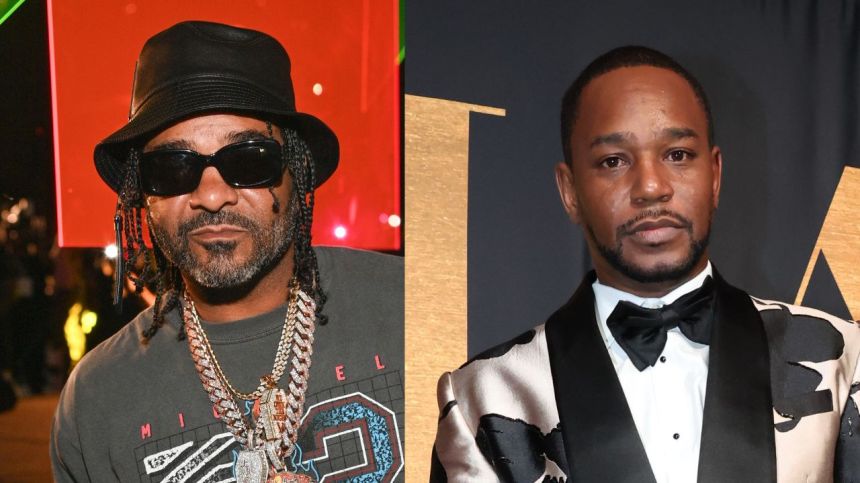 Jim Jones Claims He Wrote On Every Cam'ron Album
