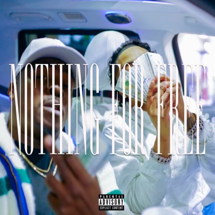 Aaron May (Feat. 808 Wigguh) – ‘Nothing For Free’