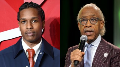 A$AP Rocky’s Shooting Trial Concerns Al Sharpton: ‘Something Appears To Be Very Wrong’