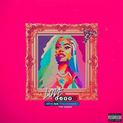 Bfb Da Packman & Tay Keith - 'Love Latto'
