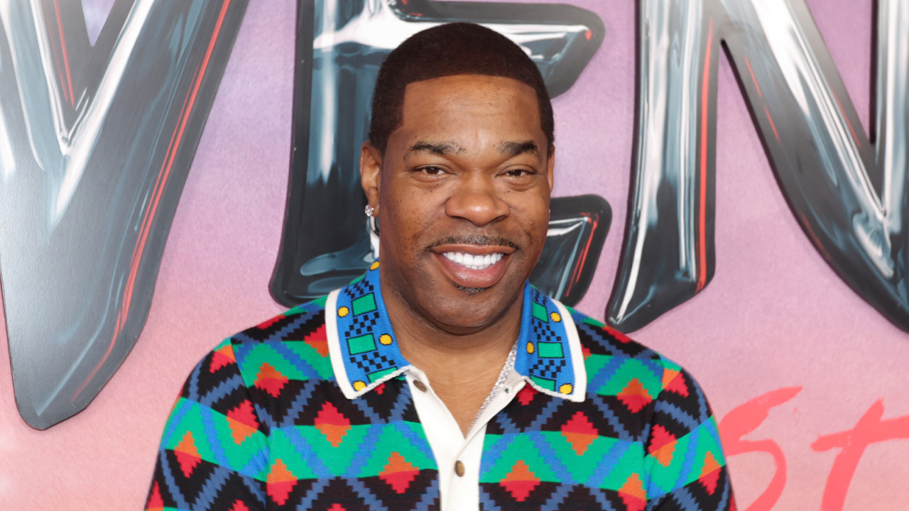 Busta Rhymes To Receive President's Lifetime Achievement Award: 'The ...
