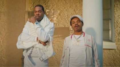 Busta Rhymes (Feat. YG Marley) - 'Treasure and Gold'