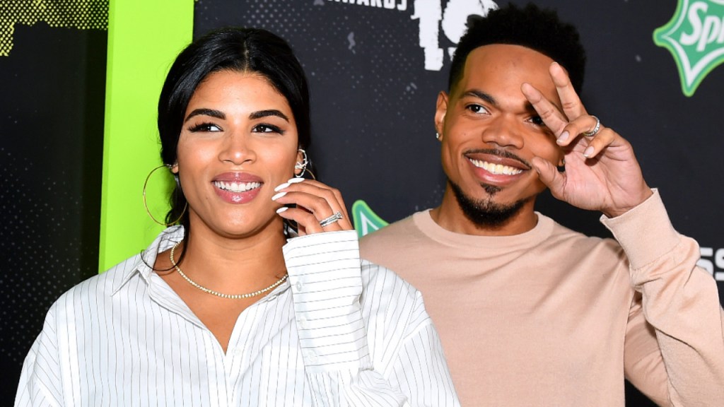 Chance The Rapper Reaches Divorce Settlement With Now-Ex Kirsten Corley ...
