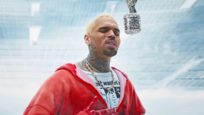 Chris Brown – ‘Residuals’