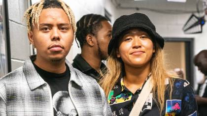 Cordae & Naomi Osaka Have Split, Announces Tennis Star: ‘Really Glad Our Paths Crossed’