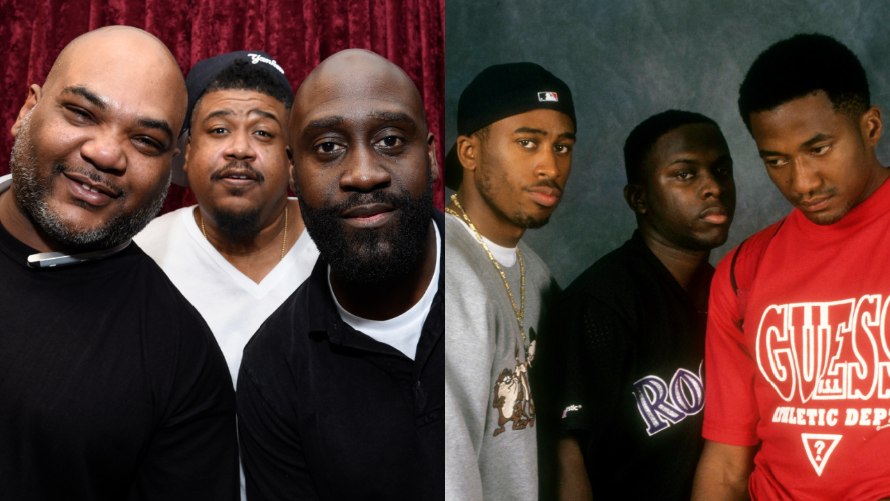 De La Soul Releasing 'Near-Mythical' Project Featuring A Tribe