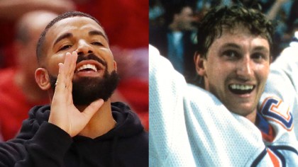 Drake’s OVO Brand Unveils Clothing Collab With Hockey Legend Wayne Gretzky