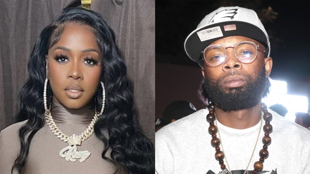 Eazy The Block Captain Claims Men Are Jealous Of Him For Dating Remy Ma ...