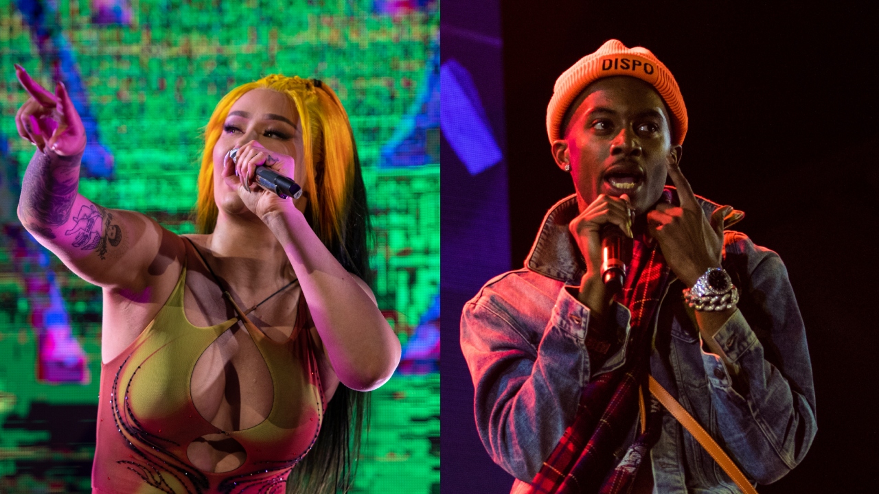 Iggy Azalea Says She Hasn't Heard From Baby Daddy Playboi Carti In