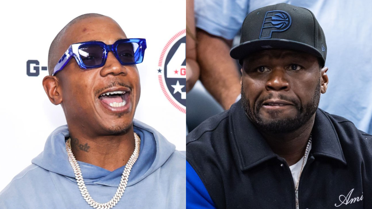 Ja Rule Blames 50 Cent for New York Knicks Playoff Loss ...