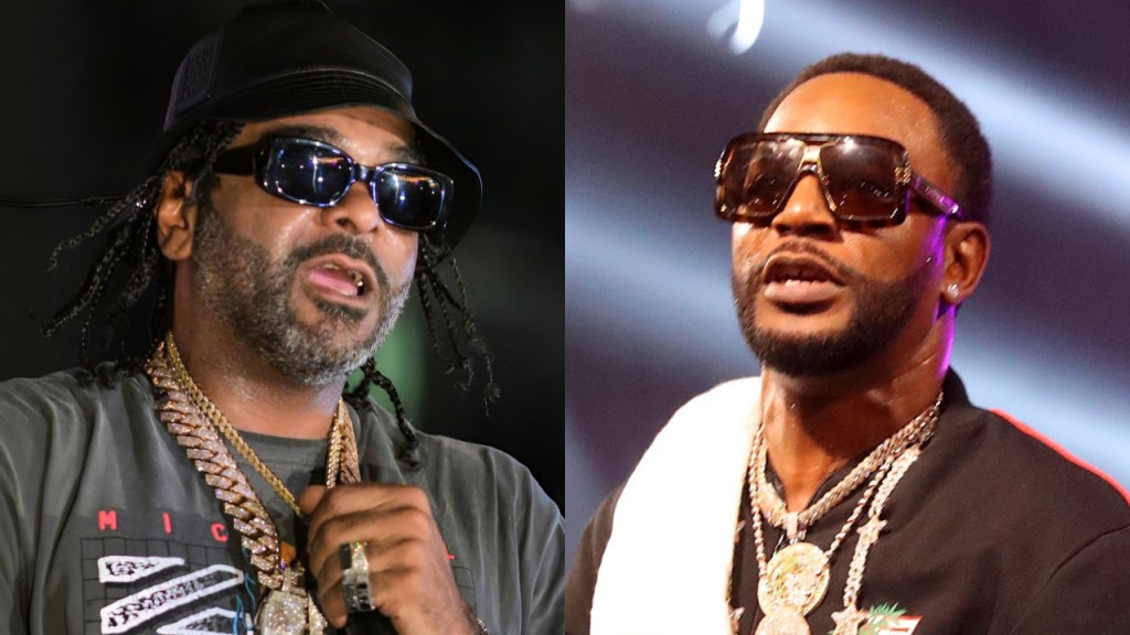 Jim Jones Fires Back At Cam'ron On Defiant New Song 'Jomo': 'I'm A ...