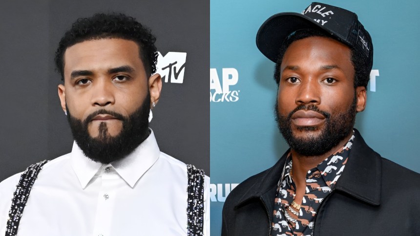 Joyner Lucas Challenges Meek Mill To A Rap Battle & Gets Backing Of URL League
