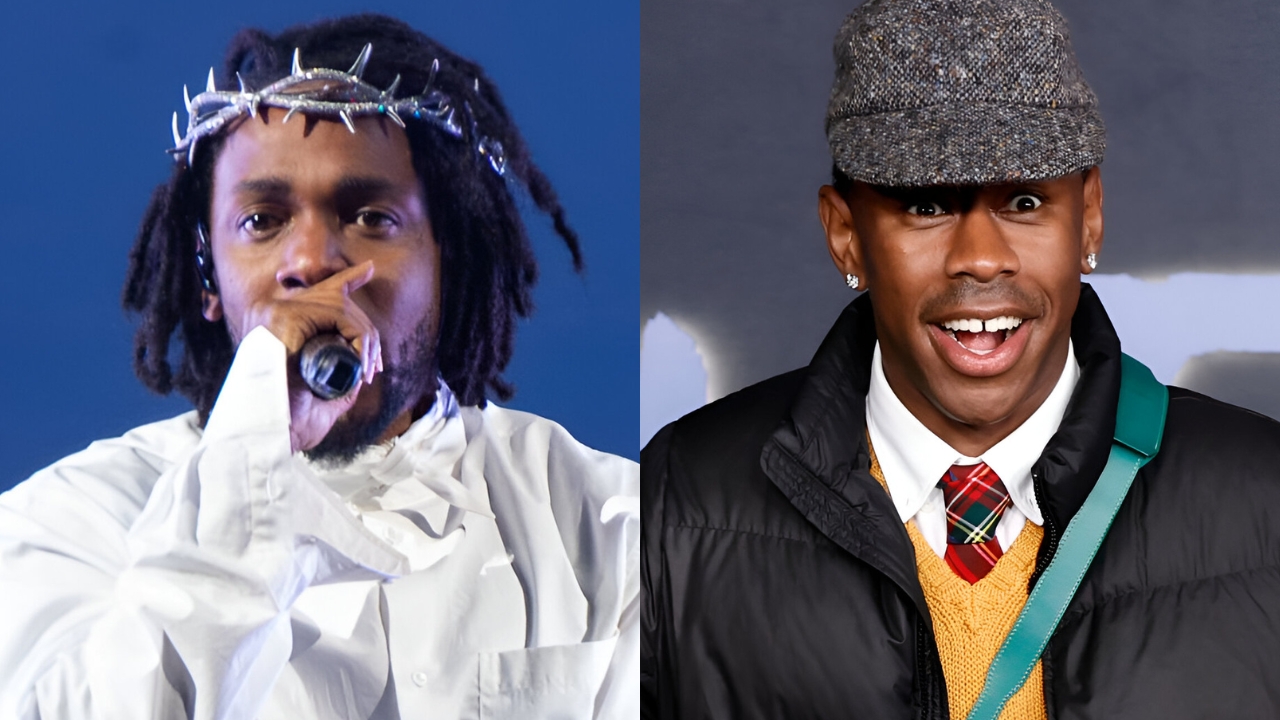 Kendrick Lamar's Super Bowl Promo Sparks Excitement For Possible Tyler