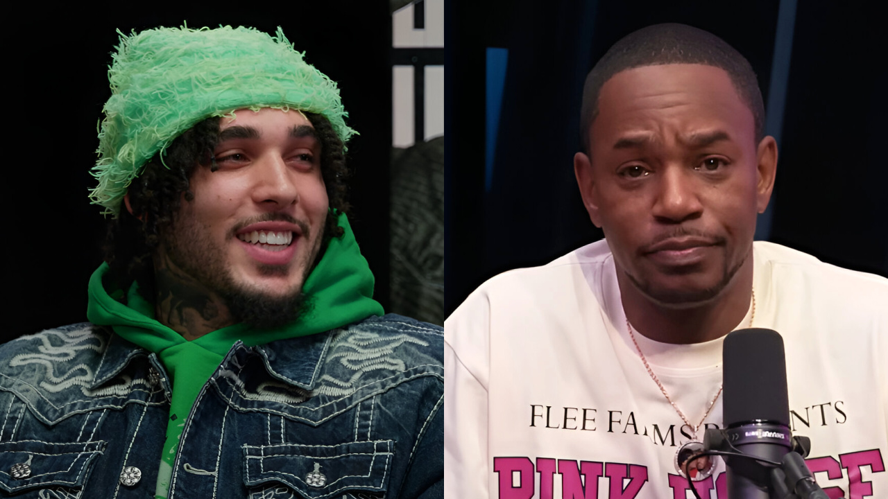 LiAngelo Ball Claims He's A Better Rapper Than Cam'ron, Teases Big-Name ...