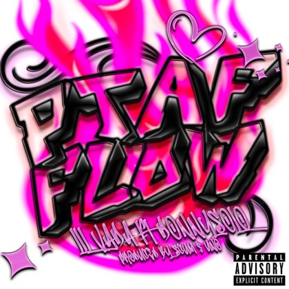 Lil Vada & DonnySolo – ‘PTAF FLOW’