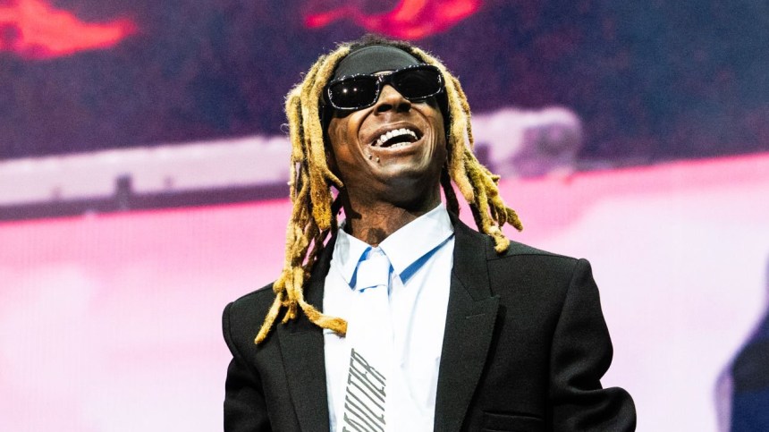 Lil Wayne's 'Tha Carter VI' Debuts At Number Two On Billboard 200