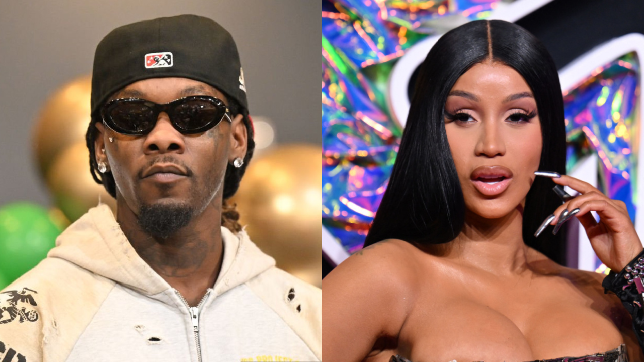 Offset Steps Out With Rumored New Girlfriend Amid Cardi B Divorce - HipHopDX