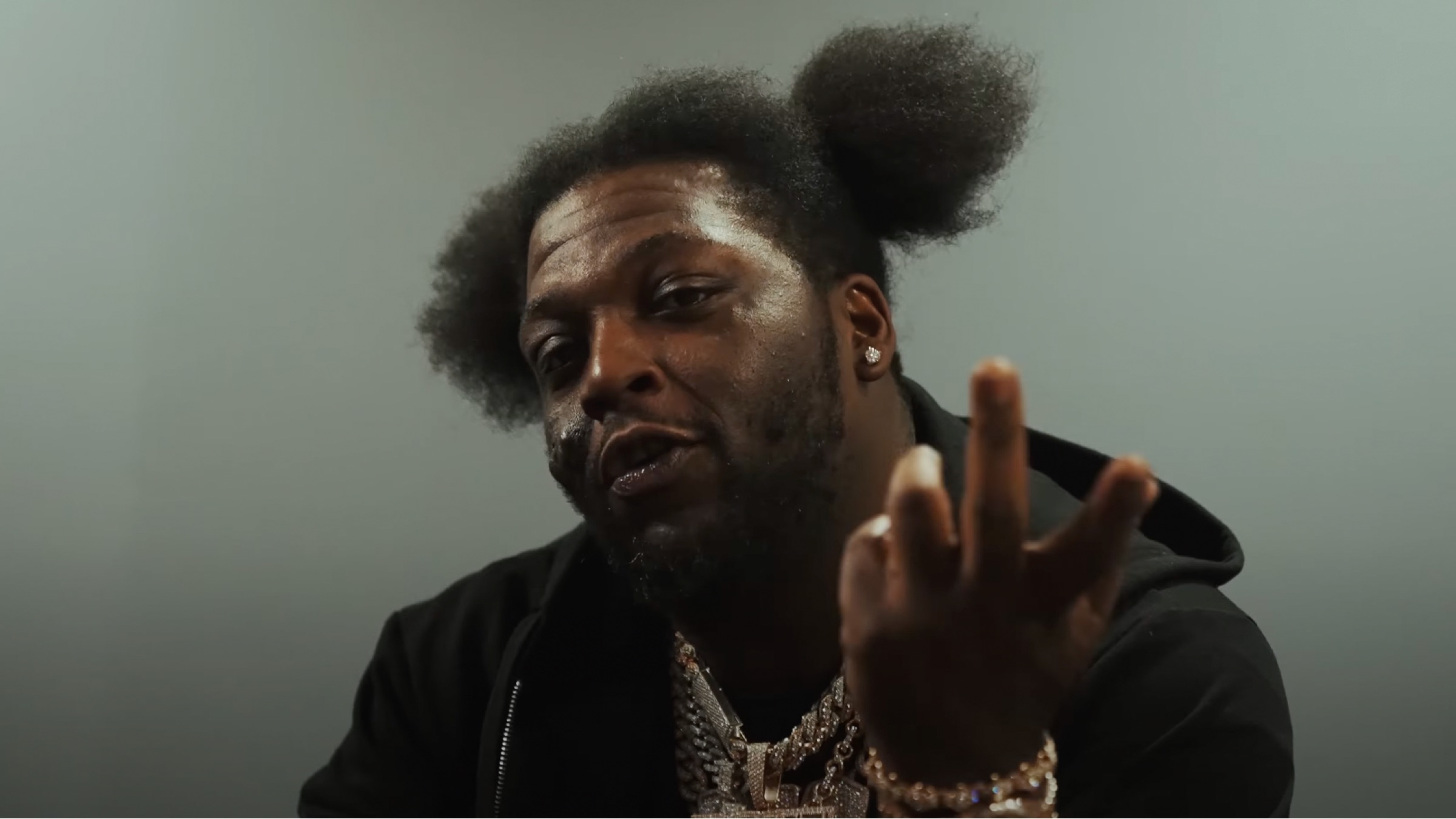 Rap Artist Rio Rio Da Yung OG - 'OFF-RAP' - HipHopDX