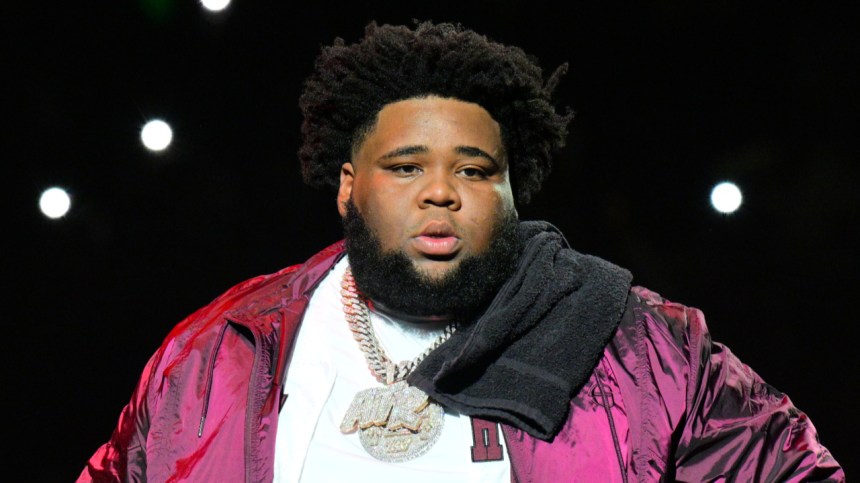 Rod Wave Arrested On Gun & Assault Charges