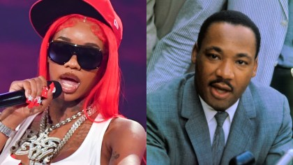 Sexyy Red Apologizes To MLK’s Daughter After Being Called Out For ‘Disrespectful’ Post