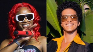 Sexyy Red & Bruno Mars Seem Ready To Team Up For A ‘Strip Club Anthem
