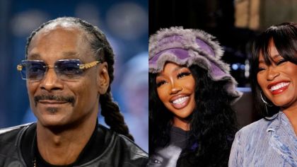 Snoop Dogg Co-Signs SZA & Keke Palmer’s New Movie: ‘Black Girls Rule The World’ 