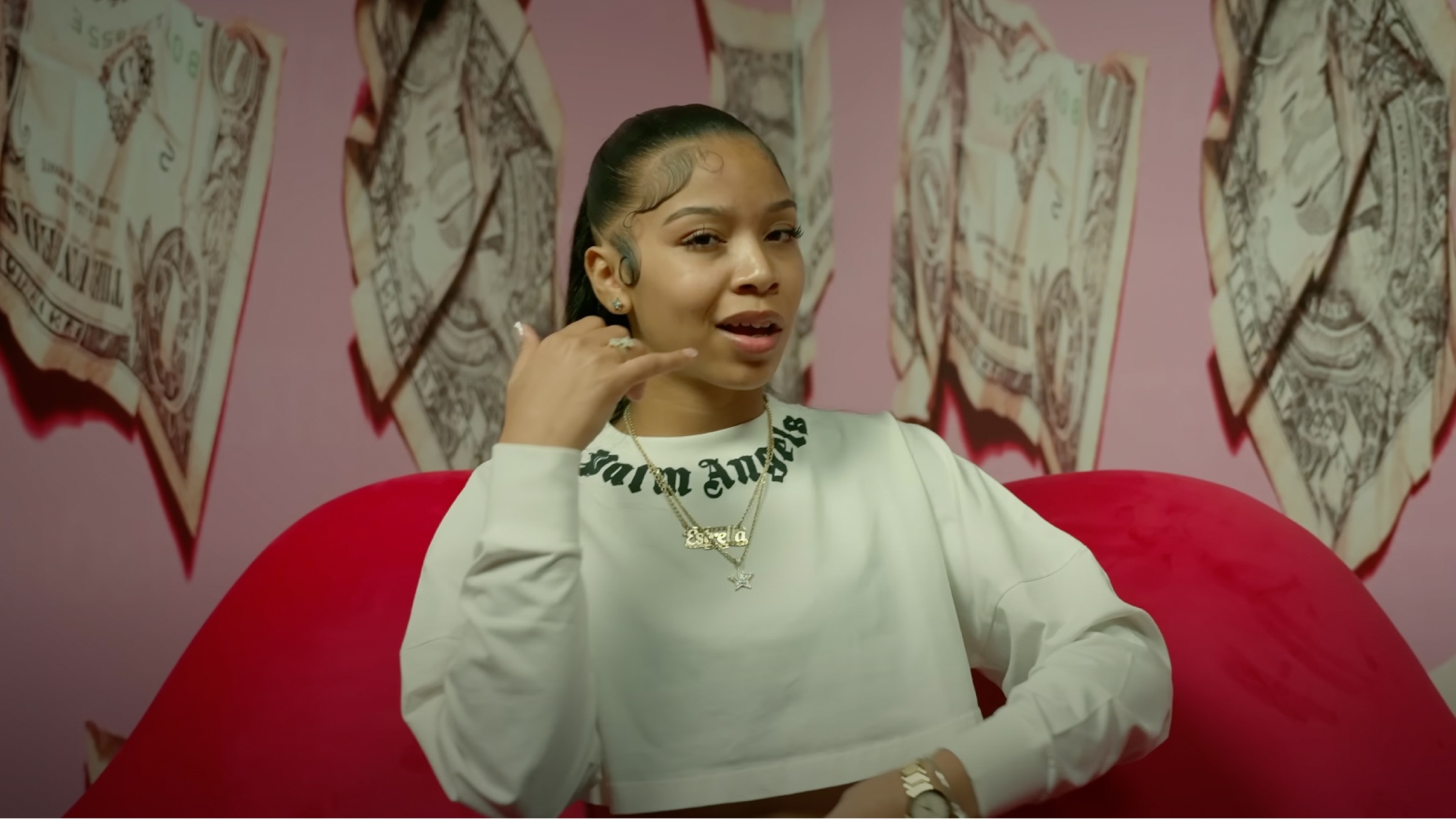 STAR BANDZ - 'Can’t Tell Me Nothing' - HipHopDX