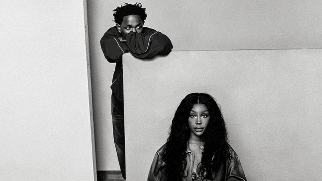 Kendrick Lamar & SZA Continue To Dominate Billboard Hot 100 With