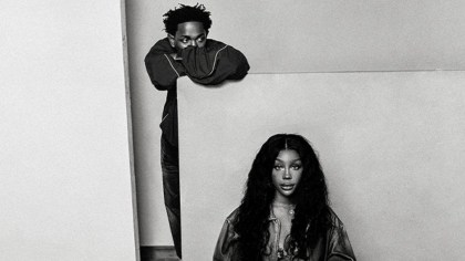 SZA Thanks Kendrick Lamar For 'Biggest Moment' Of Her Life