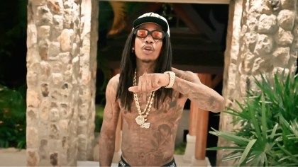 Wiz Khalifa – ‘War On Drugs Freestyle’
