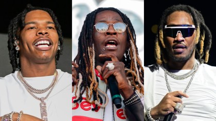 Lil Baby Teases Joint Project With Future & Young Thug: 'We Got Something Big In Store'