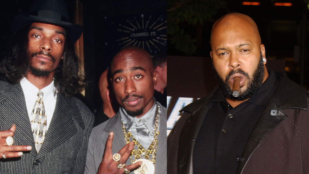 2Pac Tried To Fight Snoop Dogg Over Perceived Disloyalty, Suge Knight  Claims - HipHopDX