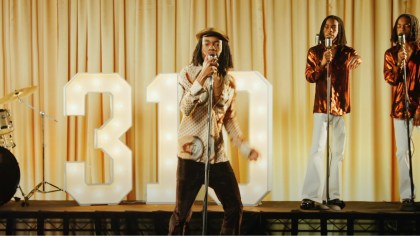 310babii & James Brown – ‘Bad’