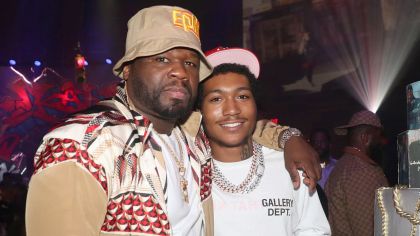 50 Cent Mocks Lil Meech For Going To Private School