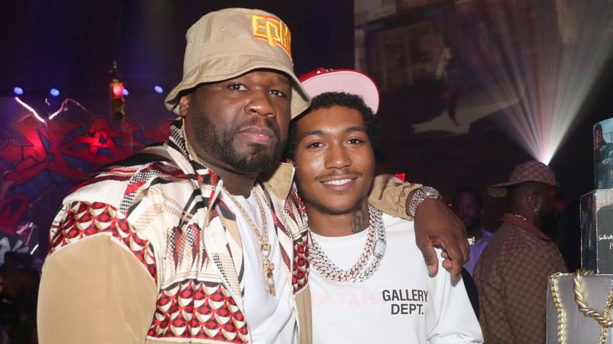 50 Cent Mocks Lil Meech For Going To Private School