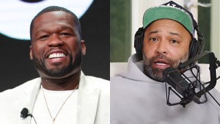 50 Cent Trolls Joe Budden With Nude AI Pictures: 'Try It Again Perv