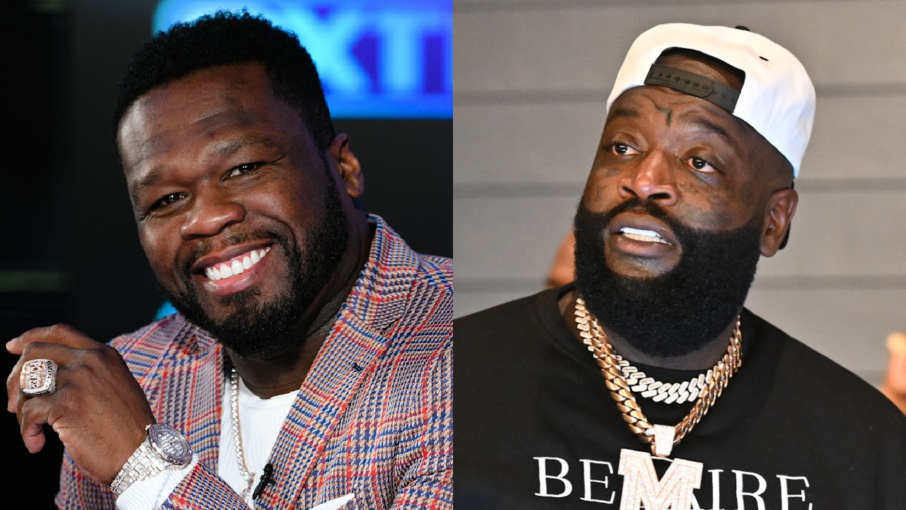 50 Cent Drags Rick Ross' Daughter Into Big Meech & Lil Meech Beef - HipHopDX