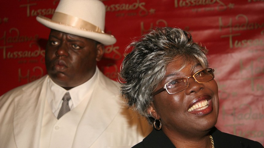 Biggie’s Mother Voletta Wallace Dies Aged 78
