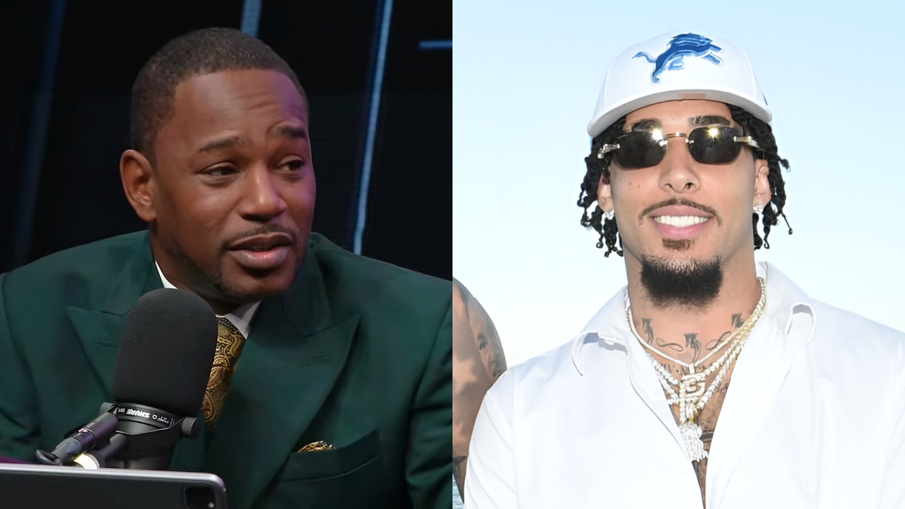 Cam'ron Suggests LiAngelo Ball Has 'CTE' For Claiming He's A