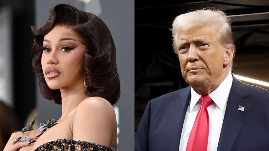 Cardi B Slams Donald Trump Over Immigration Raids