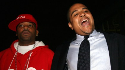 Dame Dash Recalls Heartfelt Irv Gotti Convo Before His Death: 'I Don't Wanna See You Die'