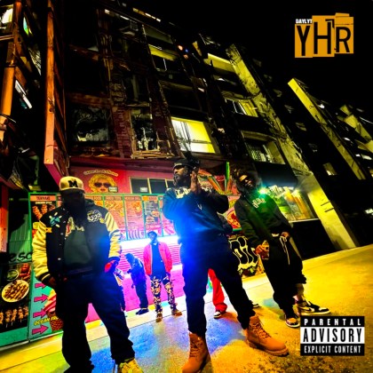 Daylyt - 'Yhr'